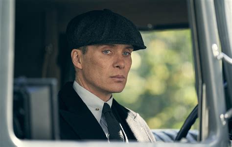 Cillian Murphy “totally open” to returning for 'Peaky Blinders' film