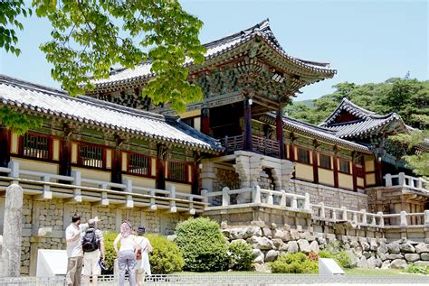 Bulguksa Temple | World Cultural Asset | UNESCO | National Treasure