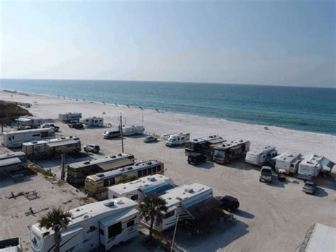 Beachfront RV Camping in Florida: 12 Beach Campgrounds | Rv parks in florida, Camping hacks ...