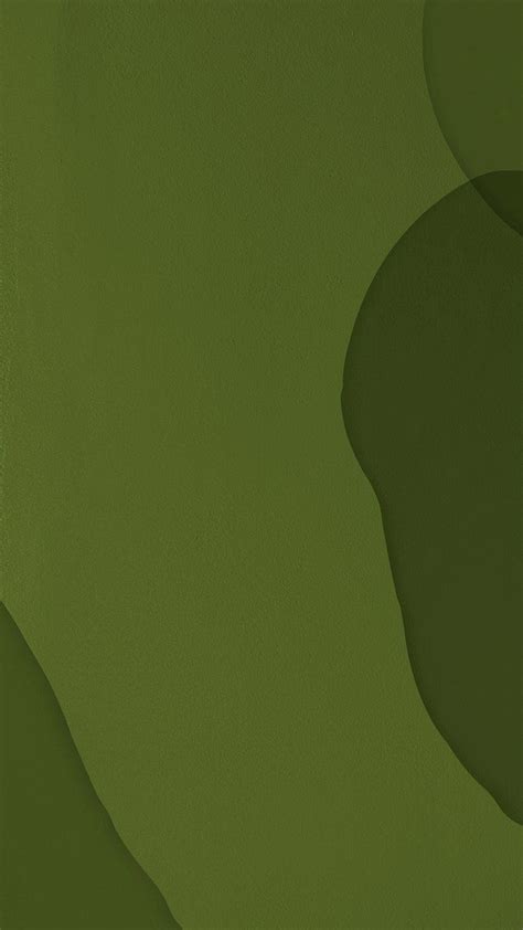 an abstract green background with wavy shapes and shadows on the left side of the image