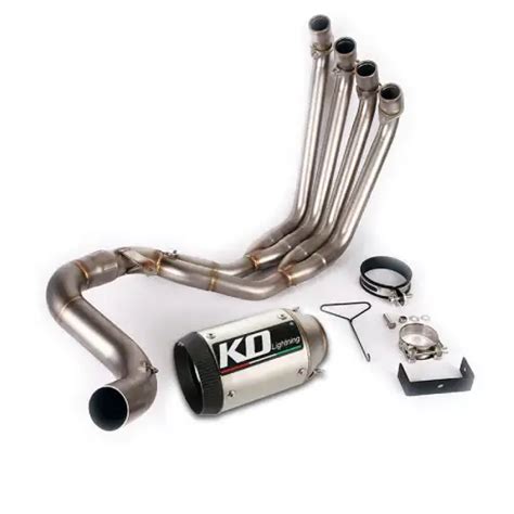 Honda CBR 650R Exhaust 2014-2023 - Aliwheels