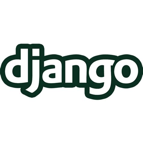 Django Sticker - Just Stickers : Just Stickers