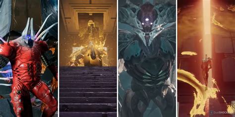 Destiny 2: 10 Hardest Raid Bosses, Ranked