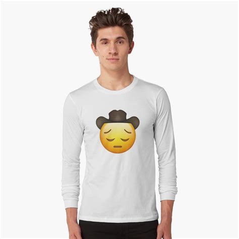 "Sad Cowboy Yeehaw Meme " T-shirt by fandemonium | Redbubble