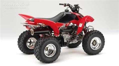 HONDA TRX250EX (2006-Present) Specs, Performance & Photos - autoevolution