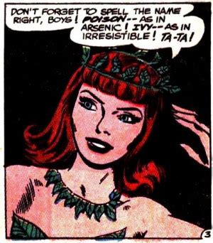 Poison Ivy Quotes. QuotesGram