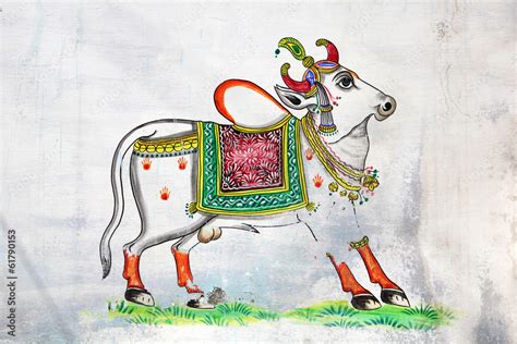 Indian Sacred Cow