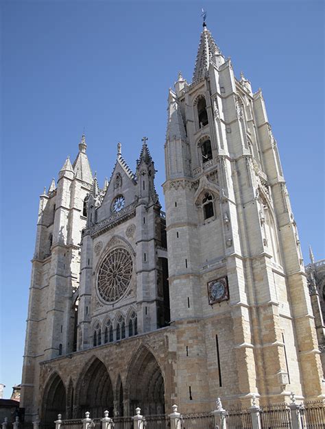 Cathedral of Leon - Página Oficial de Turismo de León