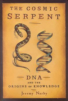 Erowid Library/Bookstore : 'The Cosmic Serpent'