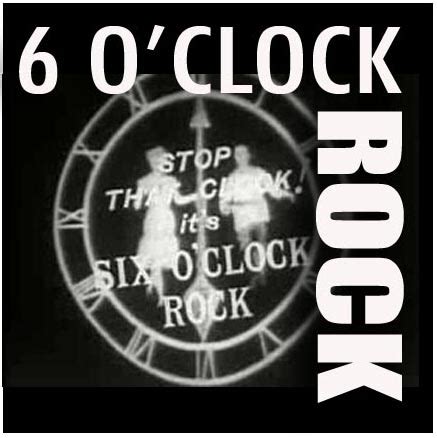 OZ MUSIC LEGENDS: Johnny O'Keefe's 6 O'Clock Rock