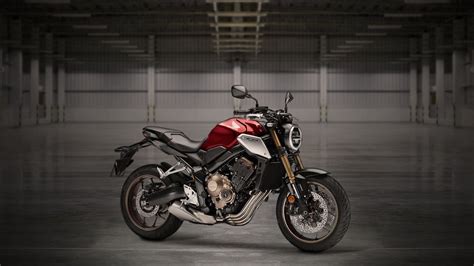 2021 Honda CB650R Receives A Host of Tasty Updates - autoevolution