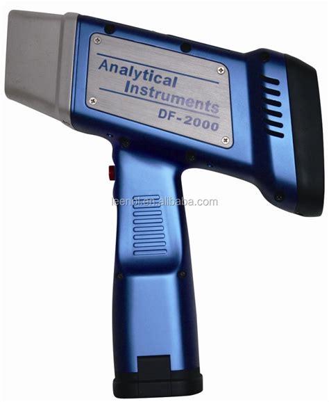 Handheld Precious Metal Analyzer - Buy Xrf Metal Analyzer,Metal Alloy Analyzer,Hand Held Metal ...