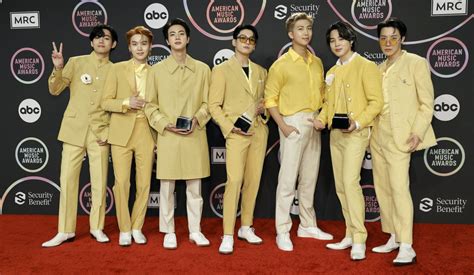 BTS: 7 of the K-pop Boyband's Best Red Carpet Looks | Tatler Asia