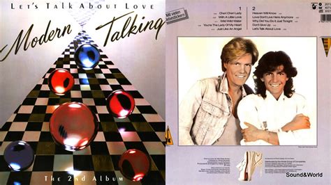 Modern Talking Album Discography Allmusic