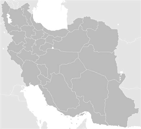 Borders of Iran - Wikipedia