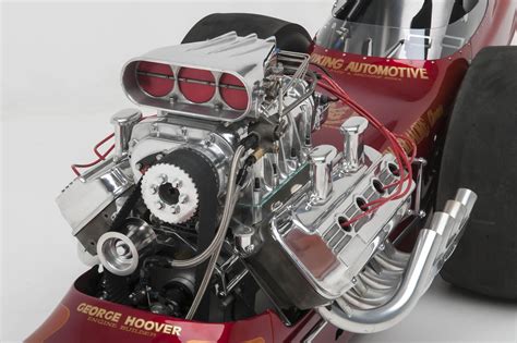 The Most Beautiful Top Fuel Dragster Ever Built - Hot Rod Network