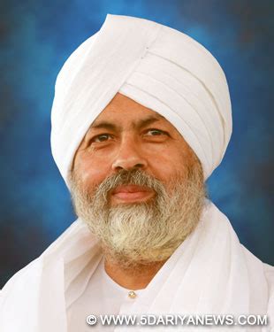 Nirankari Baba Hardev Singh Ji Maharaj Passes Away