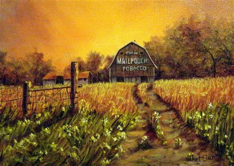 Born with country life in my heart. | Beautiful art, Acrylic painting tips, Art