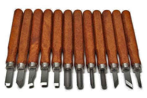 Wood Carving Chisel Set - Etsy