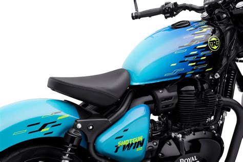 Royal Enfield Shotgun 650 Motoverse Edition unveiled - Motoring World