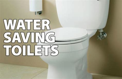 Water Saving Toilets - Efficient Toilets | Ben Franklin Bay Area