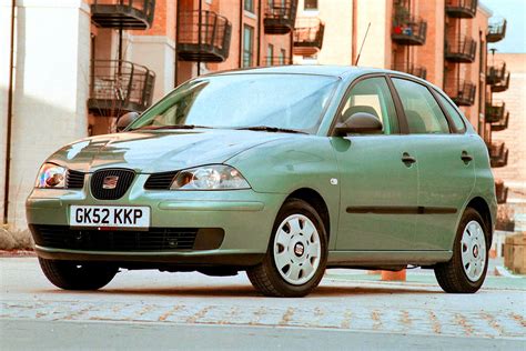 SEAT Ibiza car technical data. Car specifications. Vehicle fuel ...