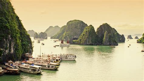 Ha Long Bay Wallpapers - Wallpaper Cave