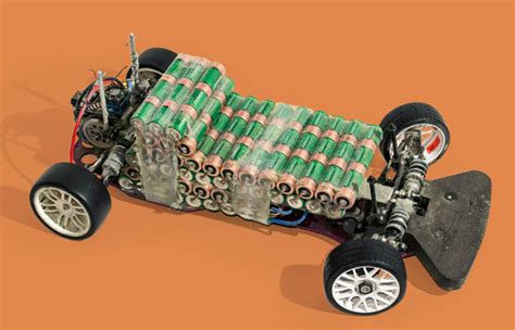 Duracell Breaks World Record With RC Car - RC Car Action