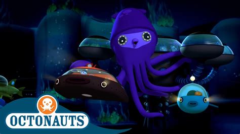 Vampire Squid Octonauts