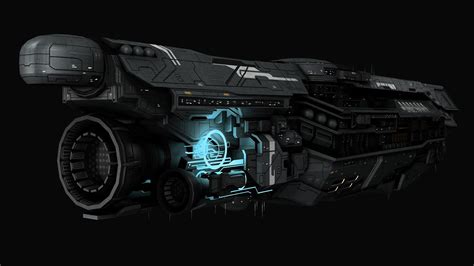 70 Awesome Unsc Infinity 3d Model - Free Mockup