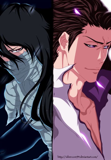 Ichigo Vs Aizen by GoLD-MK on DeviantArt