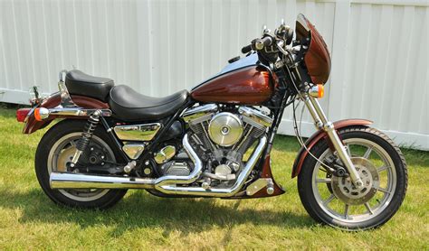 1989 Harley-Davidson® FXRS-SP Low Rider® Sport Edition for Sale in ...