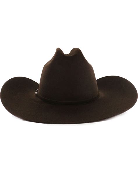 Rodeo King Men's Rodeo 5X Felt Cowboy Hat | Sheplers