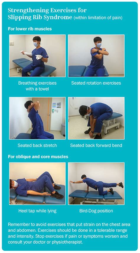 Is Slipping Rib Syndrome the Cause of Your Abdominal Pain? | National Heart Centre Singapore (NHCS)