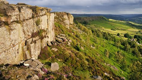 Peak District National Parks // Peak District Yorkshire