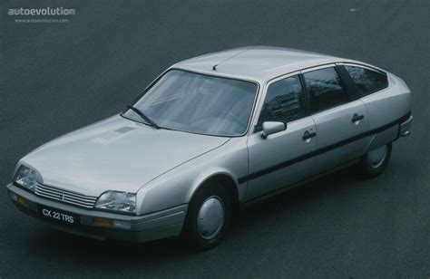 CITROEN CX specs - 1985, 1986, 1987, 1988, 1989 - autoevolution