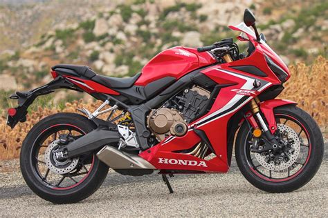 2019 Honda CBR650R Review (14 Fast Facts)