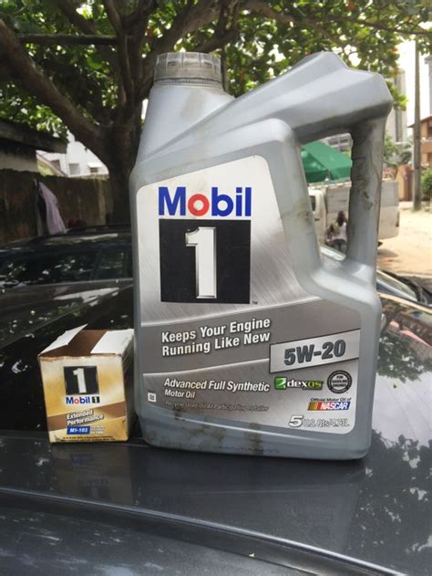 Mobil-1 Oil Filter Now Available - Autos - Nigeria