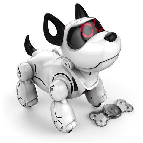 Pupbo Interactive Toy Smart Robot Dog Puppy Kids Lifelike Walking Robotic Pet 4891813885207 | eBay