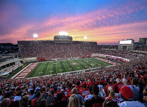 Maryland Football: University Of Maryland Football Stadium Parking