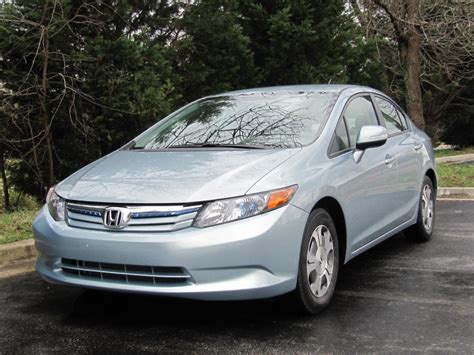 High mileage honda civic hybrid