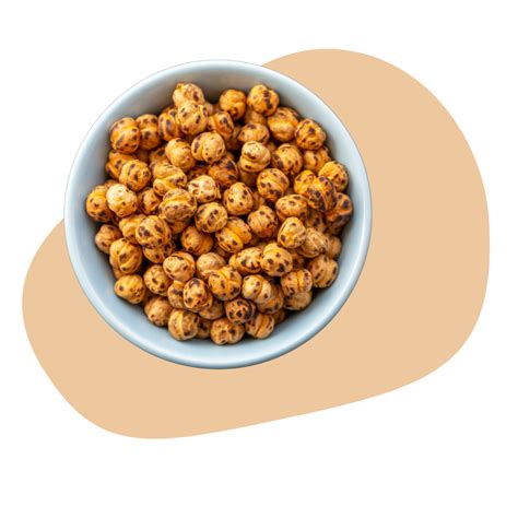 ROASTED CHICKPEAS