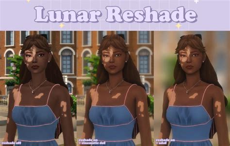 Sims 4 best reshade presets - scenejza