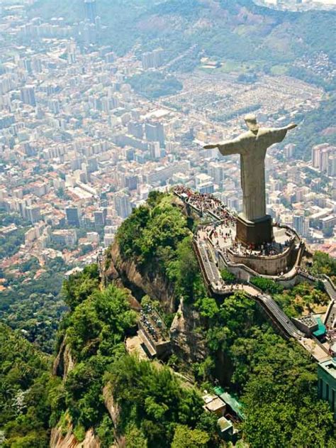 6 Famous Landmarks in Brazil You Need to See