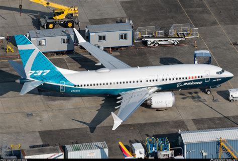 N7201S Boeing Boeing 737-7 MAX Photo by Bill Wang | ID 1114012 | Planespotters.net