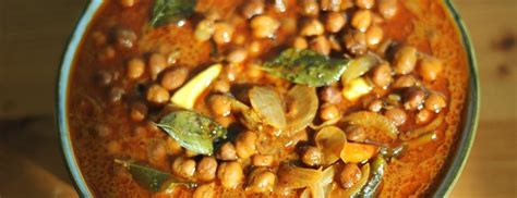 Kadala Curry Recipe : Chickpeas Curry of Kerala Cuisine! – DesiDakaar