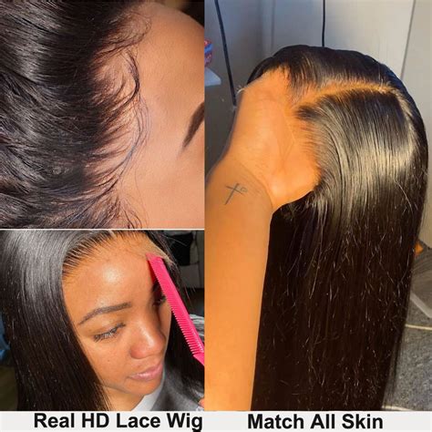 Why Choose HD Lace Wigs - Wiggins Hair