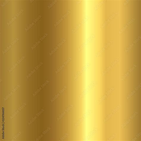 Seamless gold texture. Metal background. Vector illustration Stock Vector | Adobe Stock