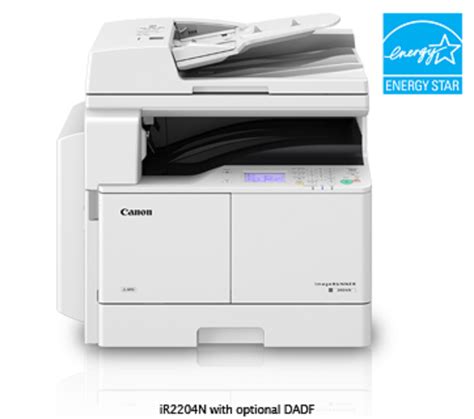 Canon IR 2204N Multifunction Printer, For Office, Laserjet at Rs 81000 in Chennai