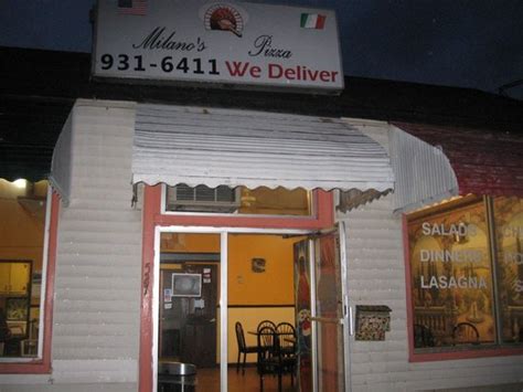 MILANO'S PIZZA, Bellmawr - Restaurant Reviews, Photos & Phone Number - Tripadvisor